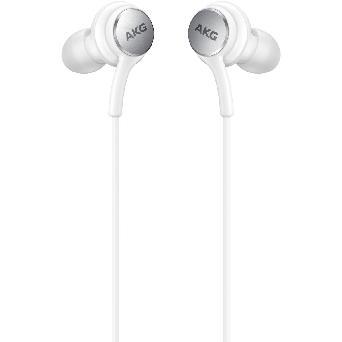 Ecouteurs Tuned by AKG USB Type-C Blanc blanc, SAMSUNG