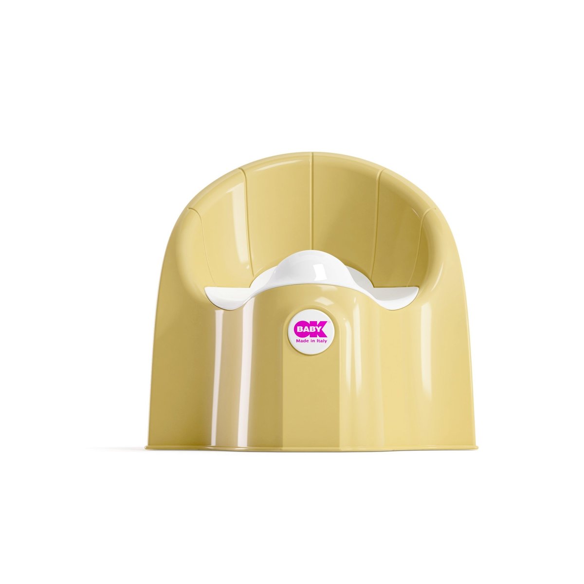 Pot Pasha Potty jaune, OK BABY