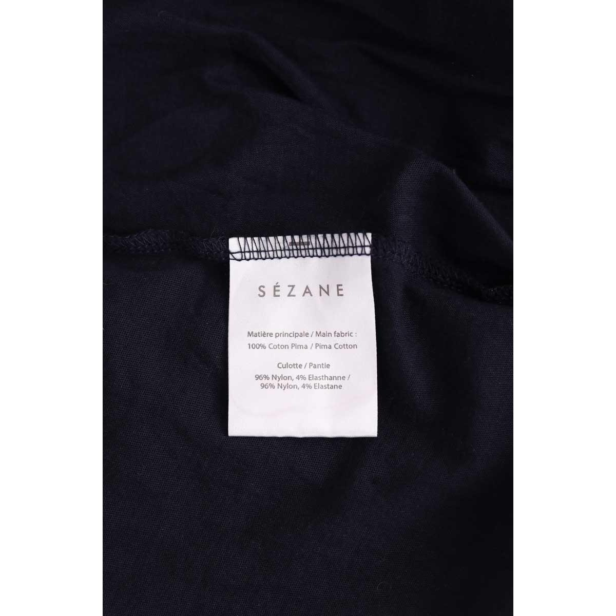 Body - Très Bon État marine, SEZANE