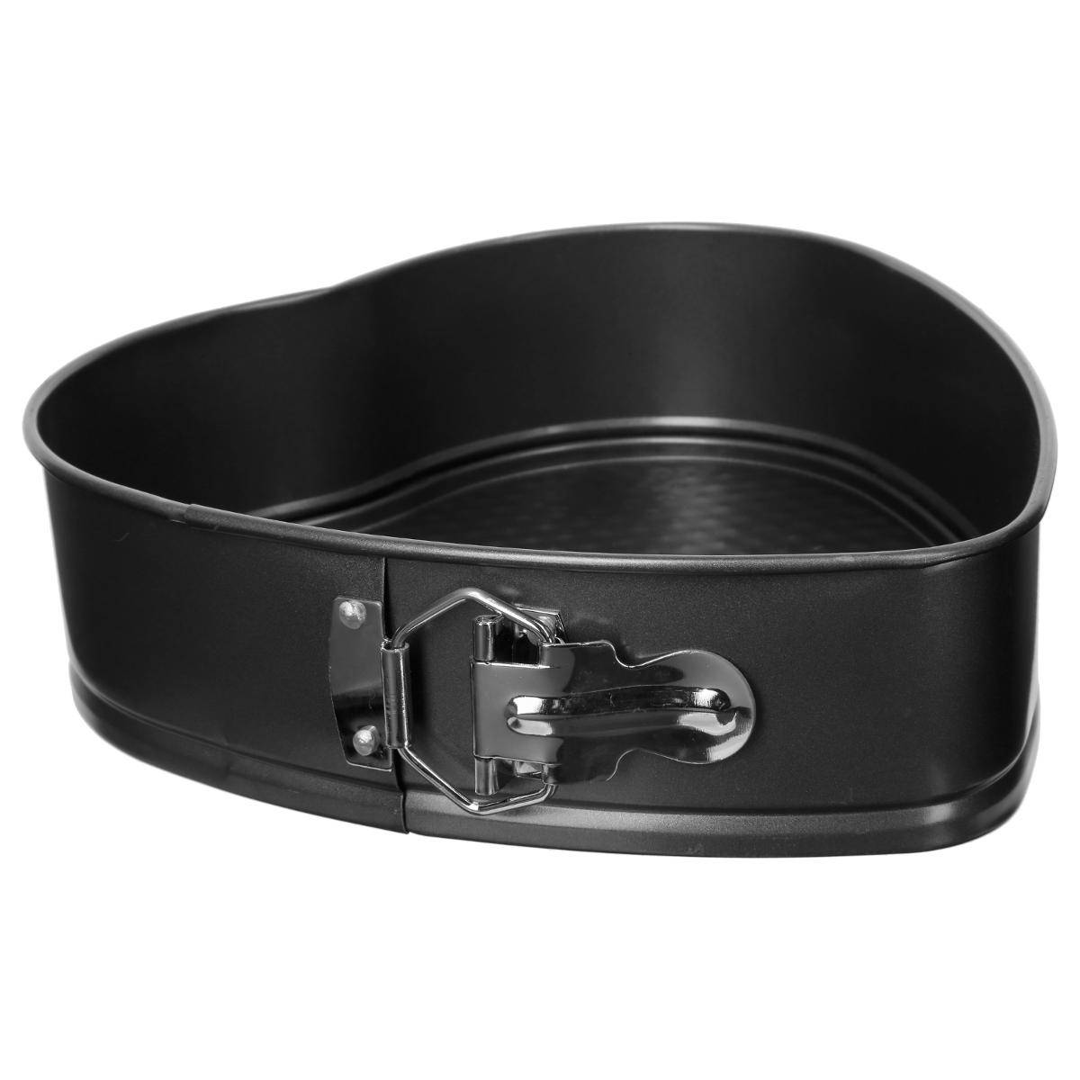 Moule coeur démontable MOULES DEMONTABLES noir, 5FIVE SIMPLY SMART