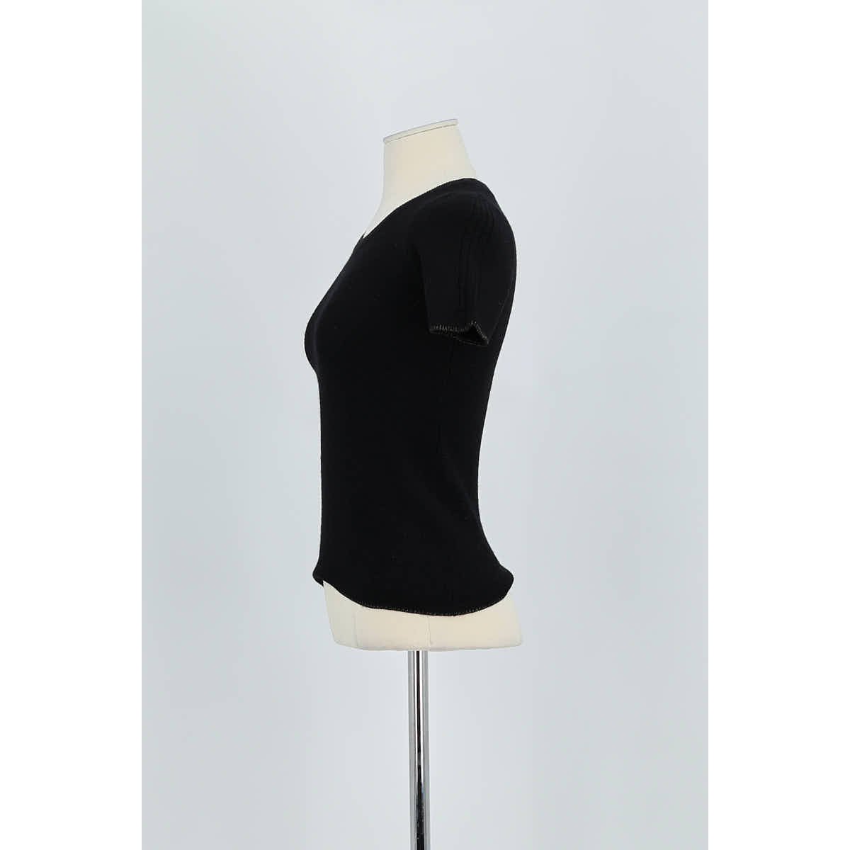 T-shirt - Très Bon État noir, SANDRO
