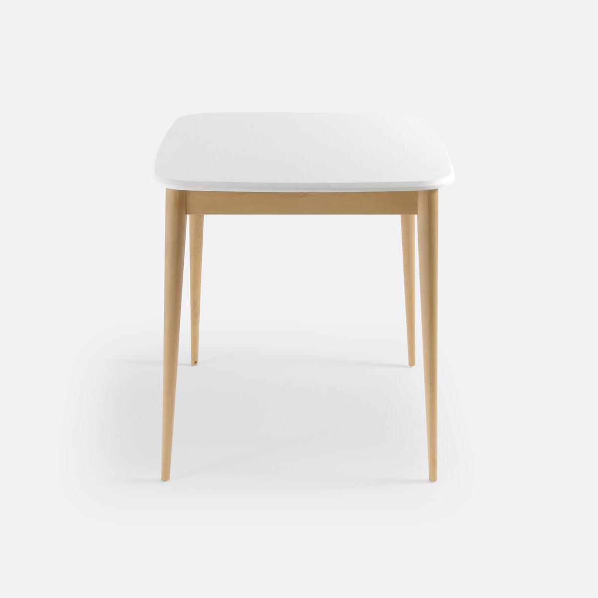 Table de repas 2 couverts, JIMI blanc, LA REDOUTE INTERIEURS
