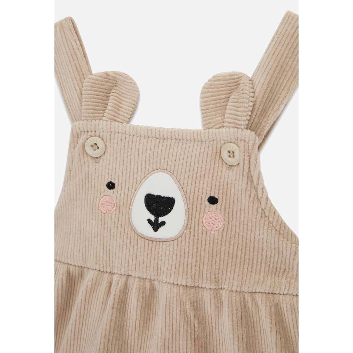 Ensemble Body Et Robe En Velours Côtelé sm4w, GUESS KIDS