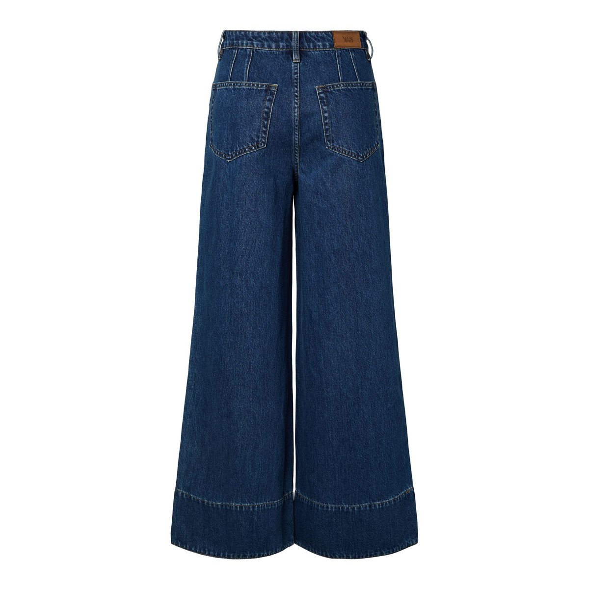 Jean bleu - medium blue denim1, YAS