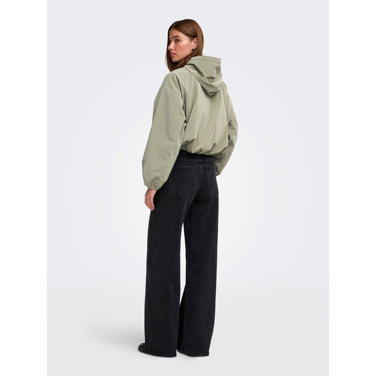Veste Bomber abbey stone, ONLY