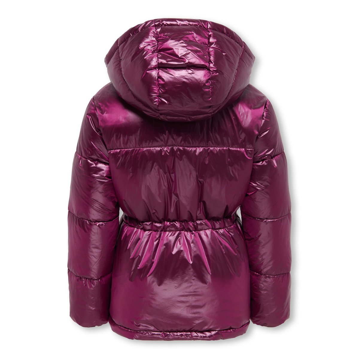 Doudoune rouge - fig, KIDS ONLY