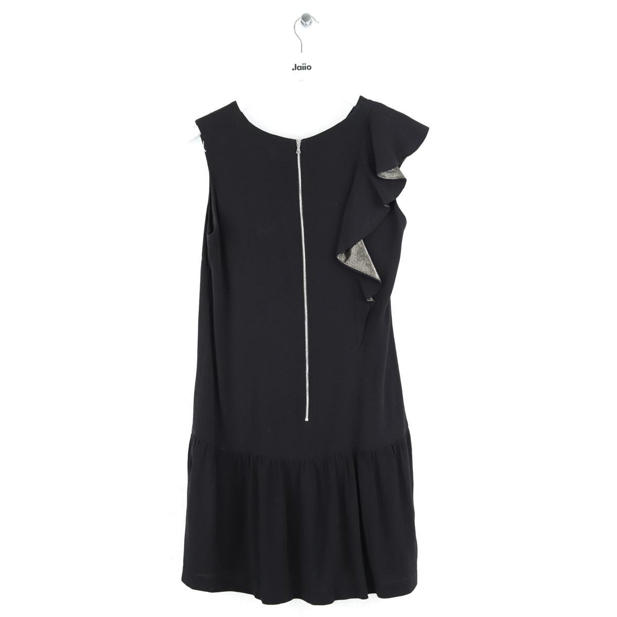 Robe - Bon État noir, SANDRO