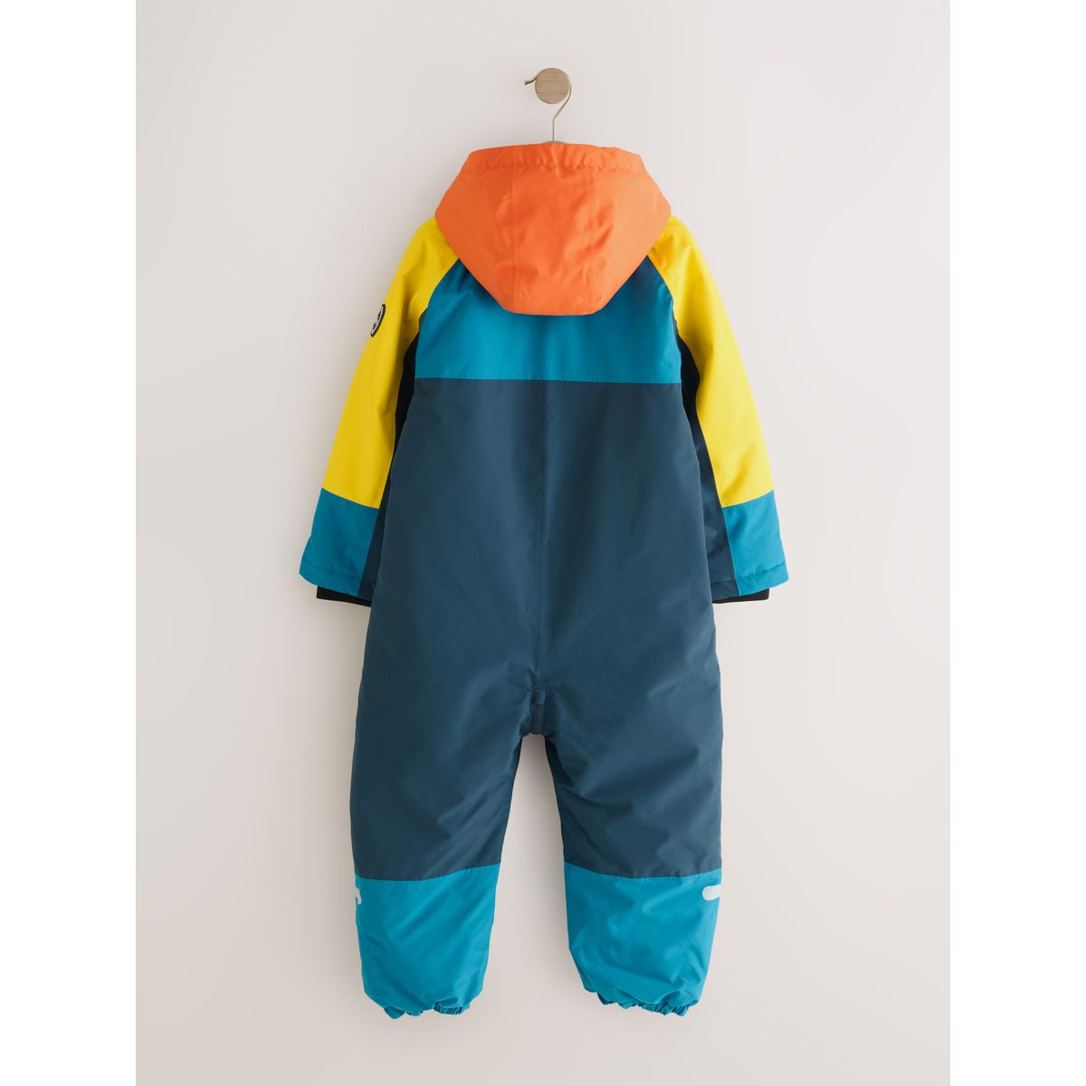 Combinaison de ski imperméable bleu marine, NEXT