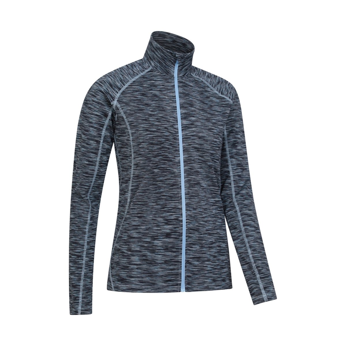 Haut de sport BEND & STRETCH bleu marine, MOUNTAIN WAREHOUSE