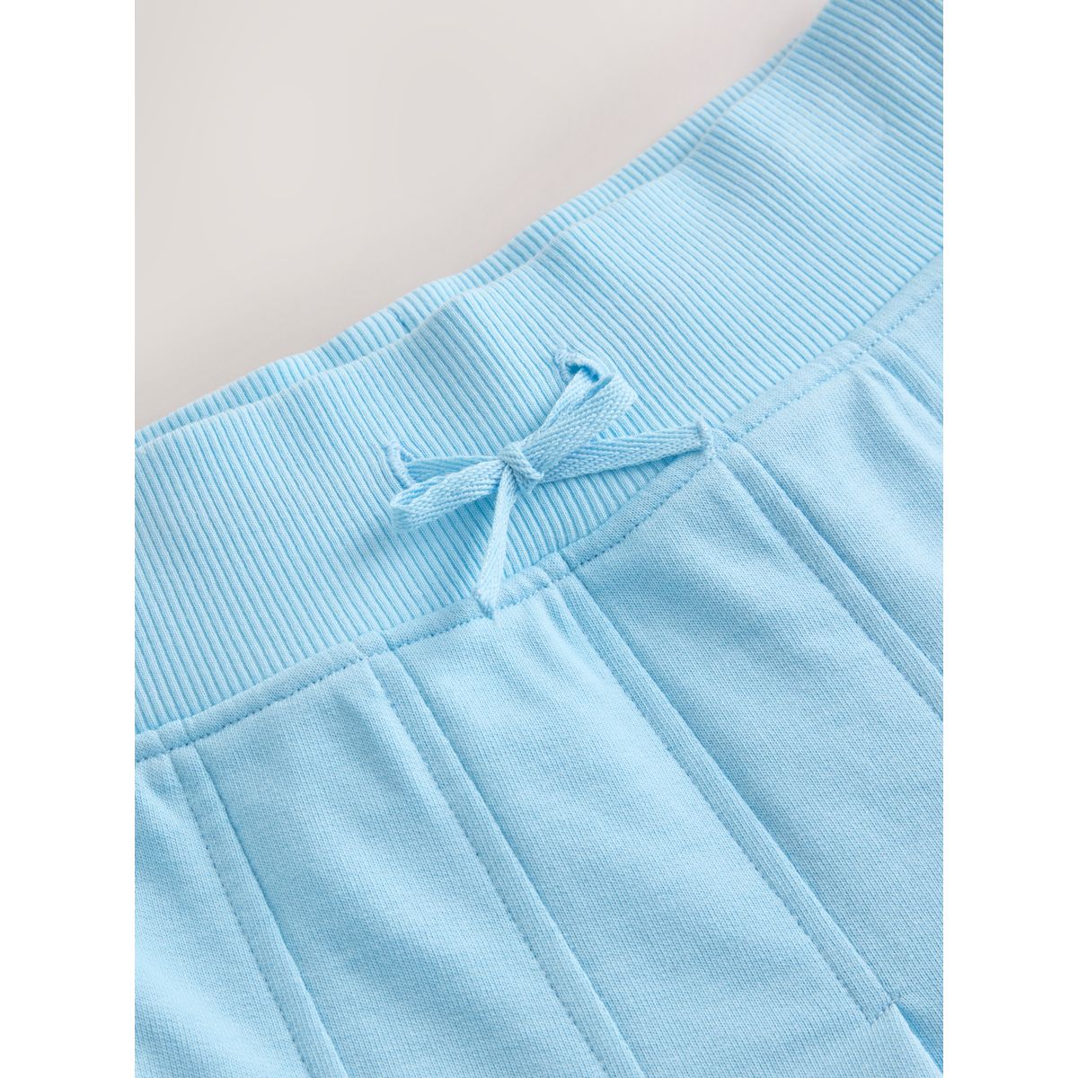 Jupe de jersey plissée bleu, NEXT