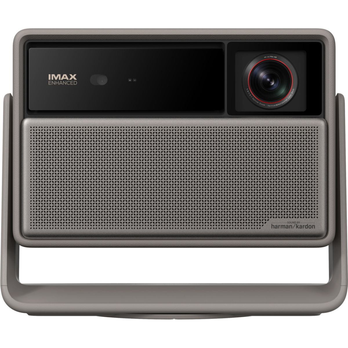 Vidéoprojecteur home cinéma Horizon 20 Max 4K Ultra HD gris, XGIMI