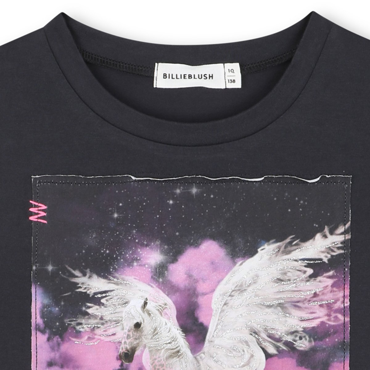T-shirts à manches courtes dark grey, BILLIEBLUSH
