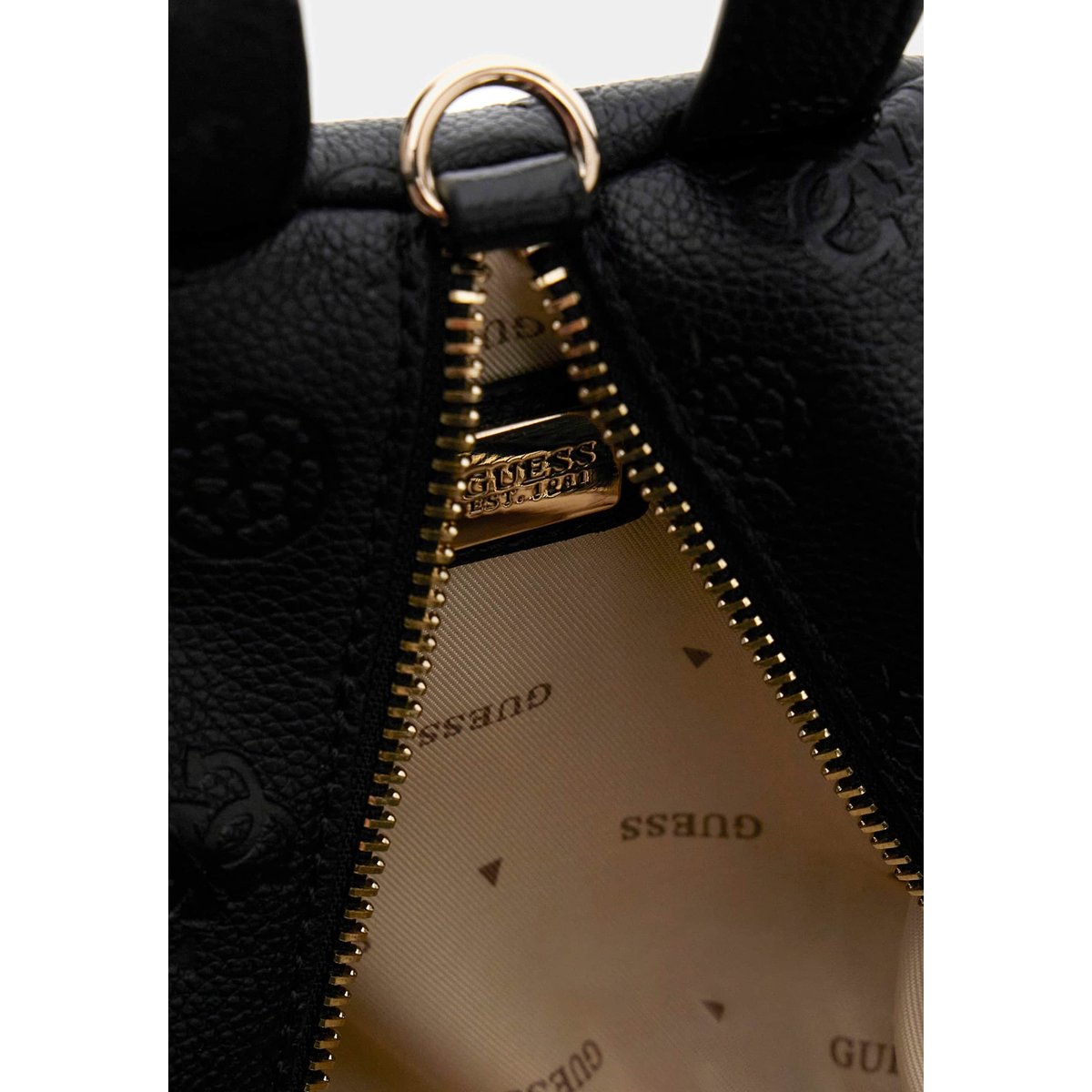 Sac Anise noir, GUESS