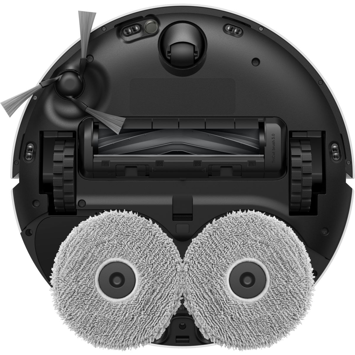 Robot Aspirateur Laveur E50 Ultra couleur unique, MOVA