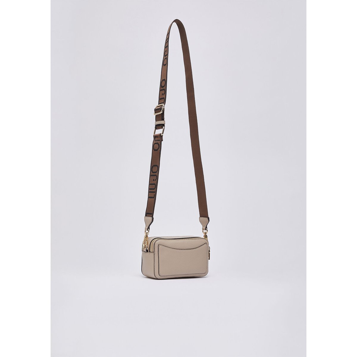 Petit sac bandoulière blanc, LIU JO