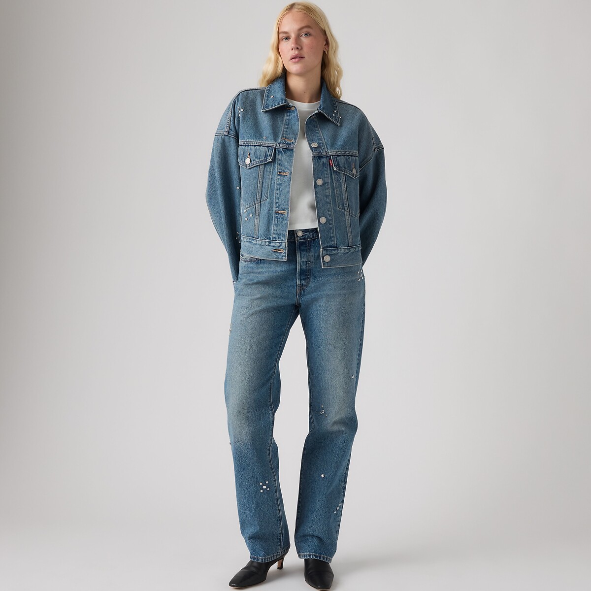 Jean 501 90's 90's trip on drip, LEVI'S