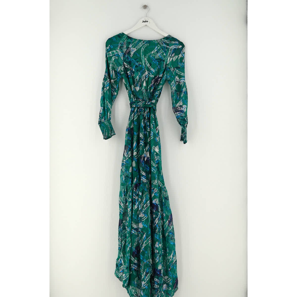 Robe - Très Bon État vert, BA&SH