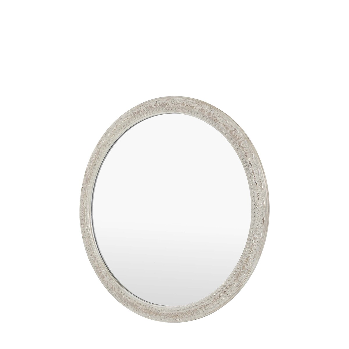 80cm Roman Round Mirror grey, ÉDITÉ