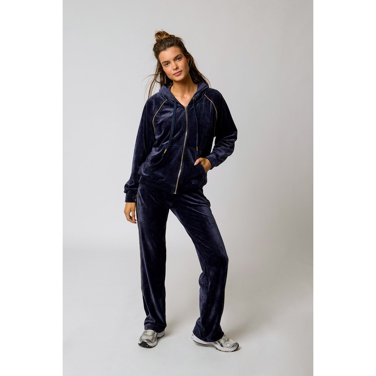 Blouson Helen - SEASHINE bleu nuit, BANANA MOON