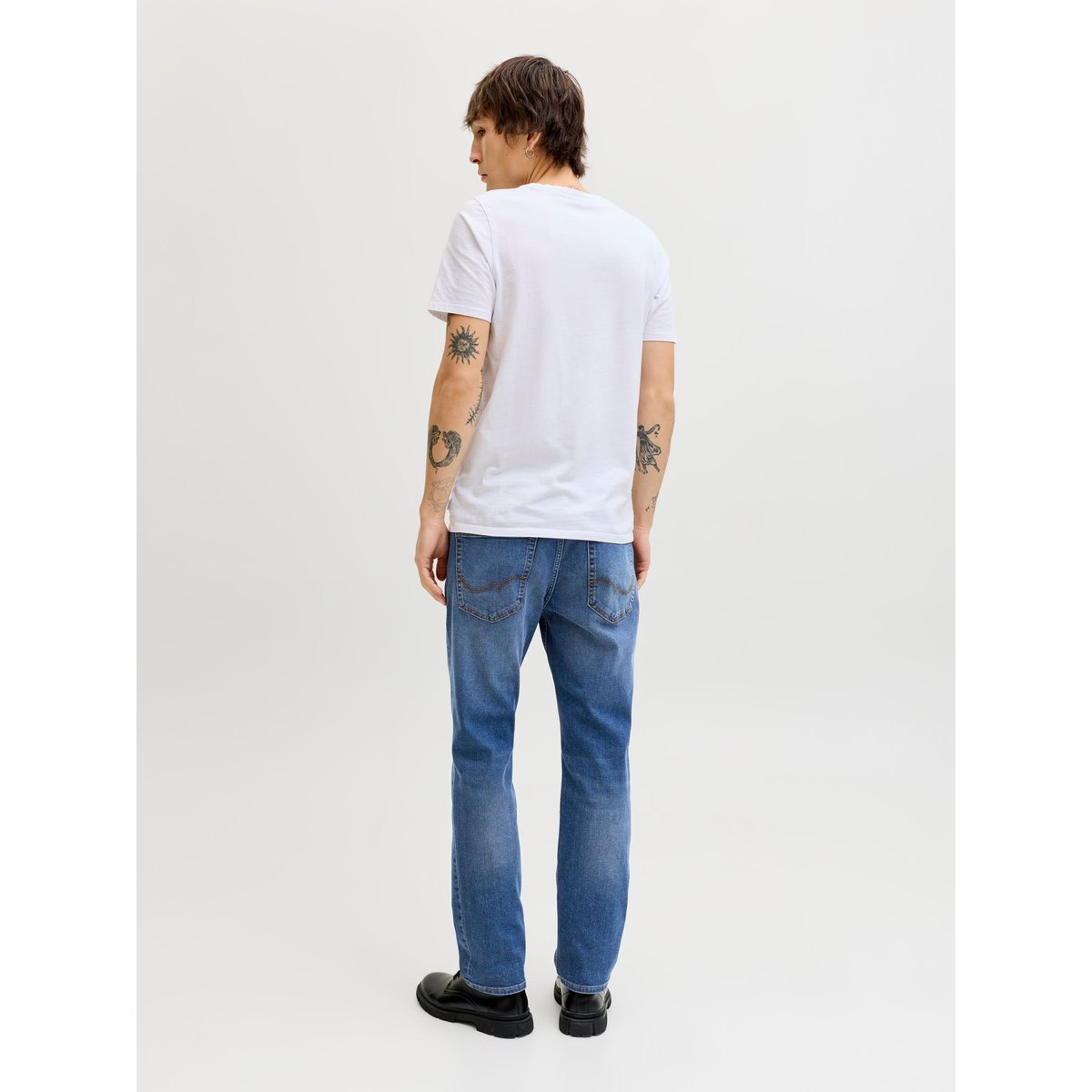Coupe Regular blue denim, JACK & JONES
