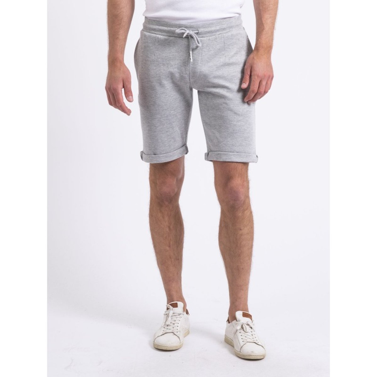 Bermuda Molleton Berkem gris, RITCHIE