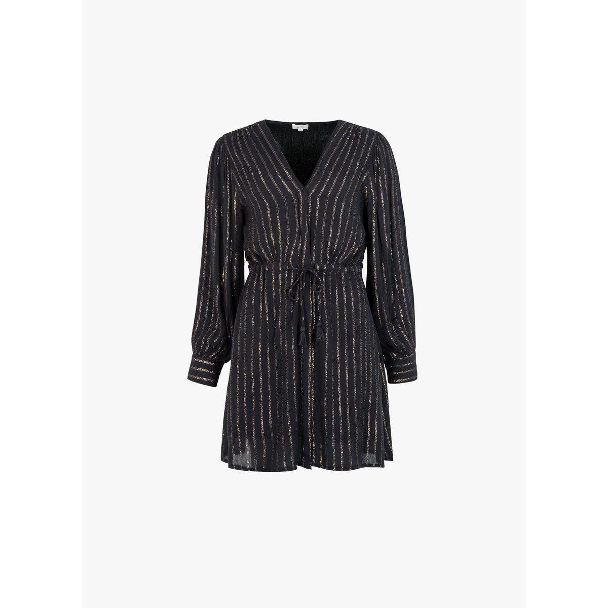 Robe Courte OCEA noir, AN'GE