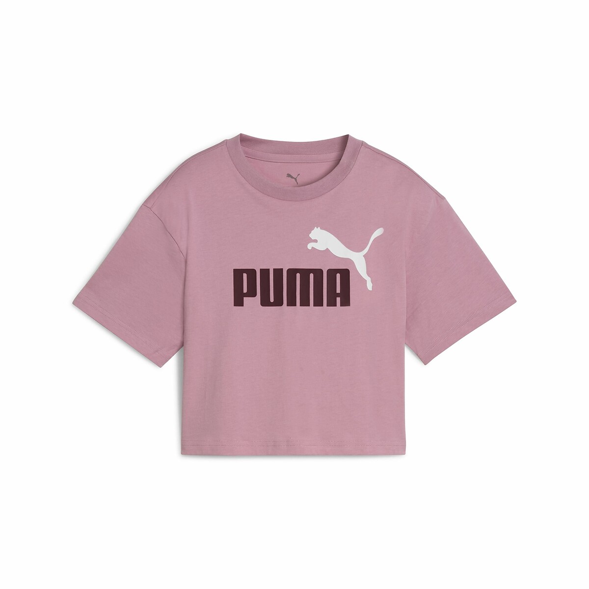 Short Sleeve T-Shirt pink, PUMA