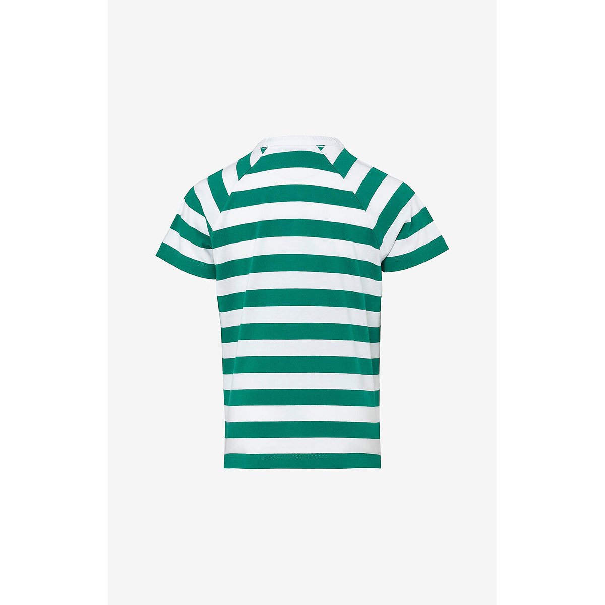 T-shirt DNA Stripes Patch Jubas - Menino, Sporting Clube de Portugal verde/branco, SPORTING CLUBE DE PORTUGAL