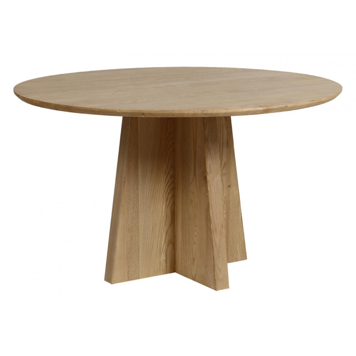 Table ronde - BORNÉO beige, INTERIOR'S