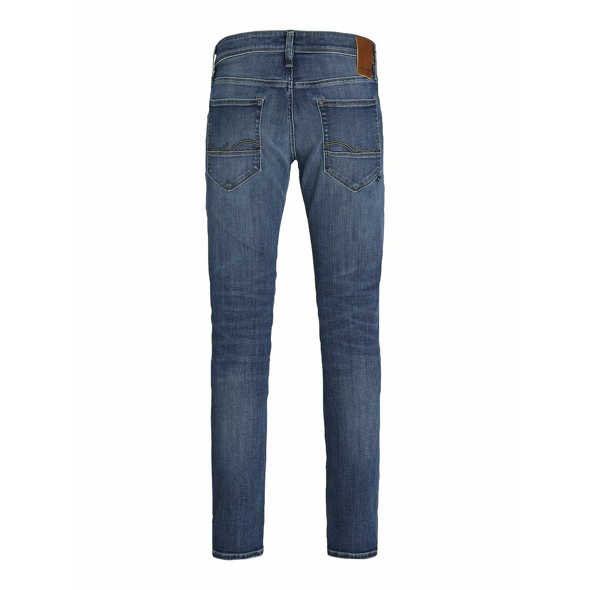Jean slim Glenn bleu, JACK & JONES