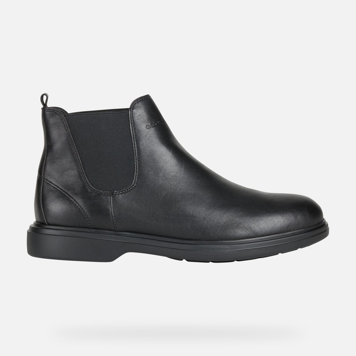 Bottines U Ottavio noir, GEOX