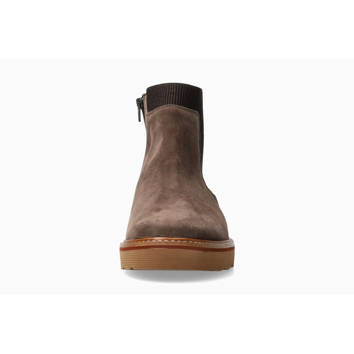 Bottines en cuir OANA marron 5146, MEPHISTO