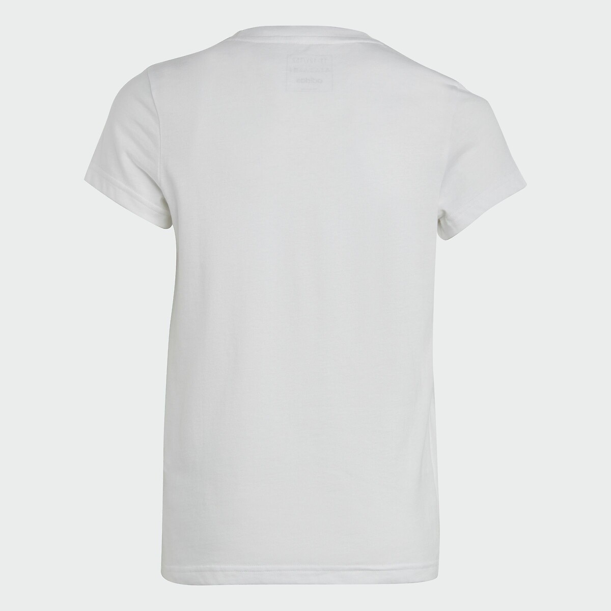 T-shirt met korte mouwen wit, ADIDAS SPORTSWEAR