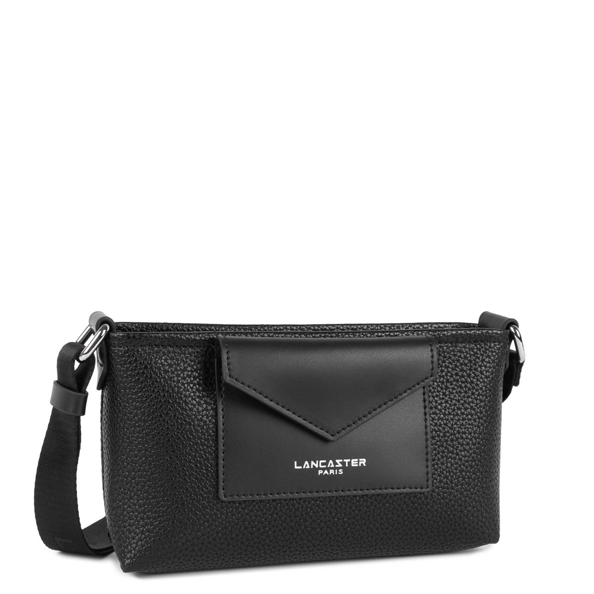 Pochette MAYA DOUBLE KBA noir, LANCASTER