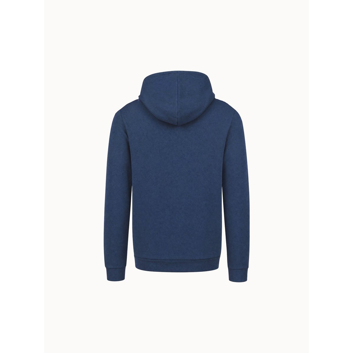 Sweat à capuche bleu, LE COQ SPORTIF