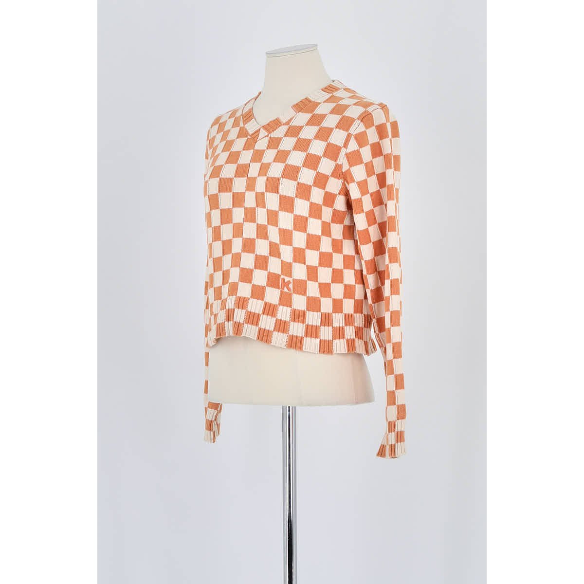 Pull - Bon État orange, KENZO