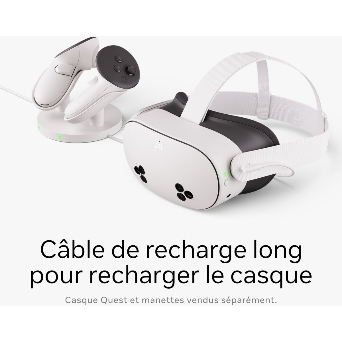 Station de charge Station de chargement compacte couleur unique, META