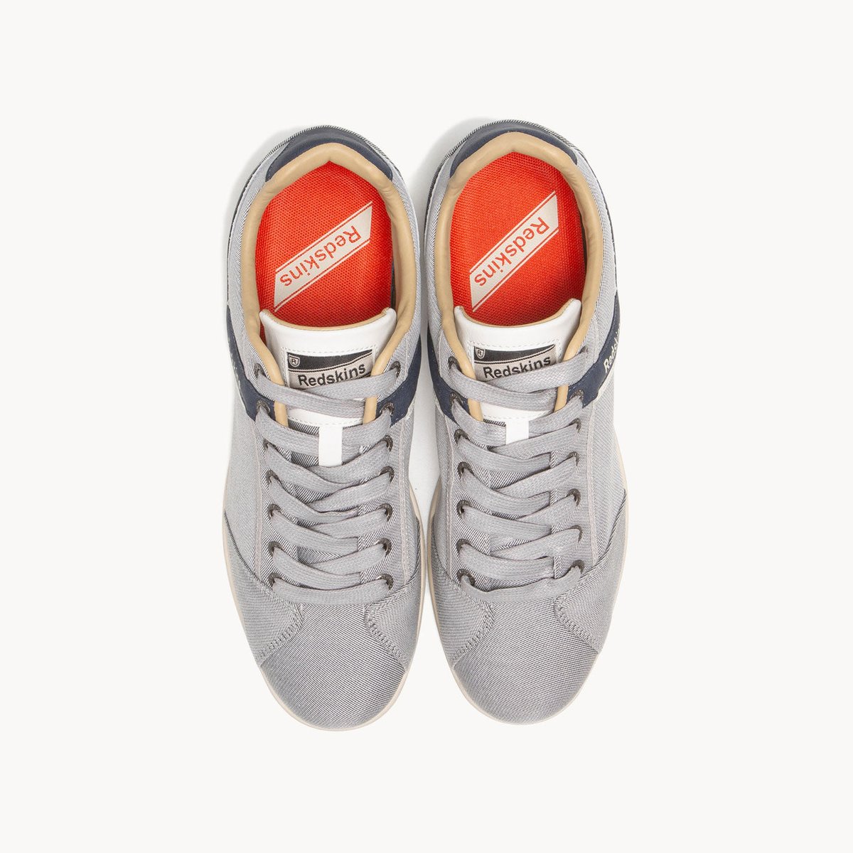 AFLOU GRIS+MARINE gris+marine, REDSKINS
