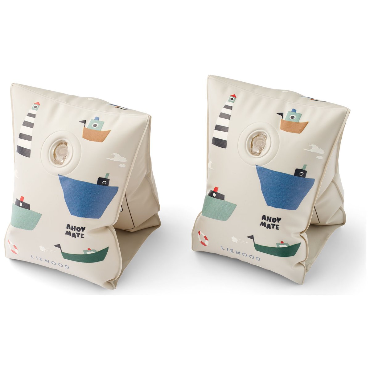Brassards enfant Shirley couleur unique, LIEWOOD