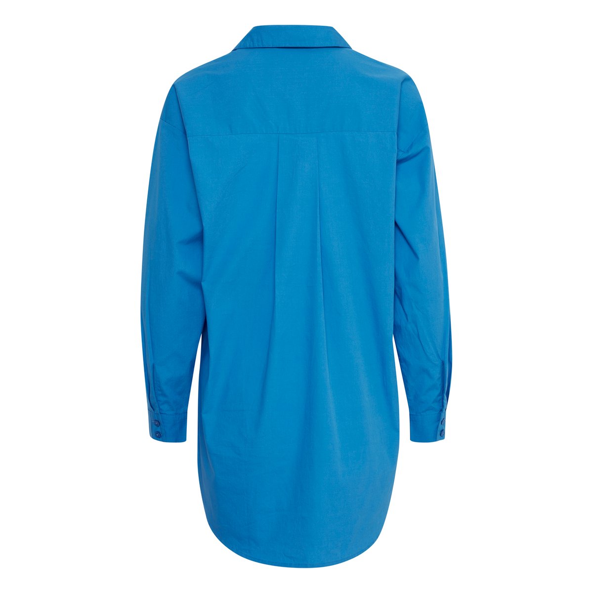 Chemise à manches longues bleu french blue, B.YOUNG