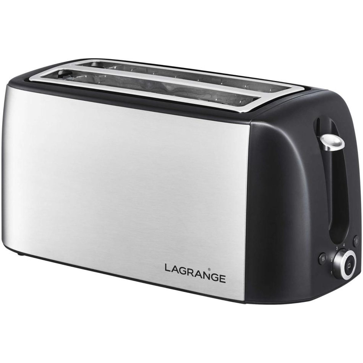 Grille pain 519010 inox, LAGRANGE