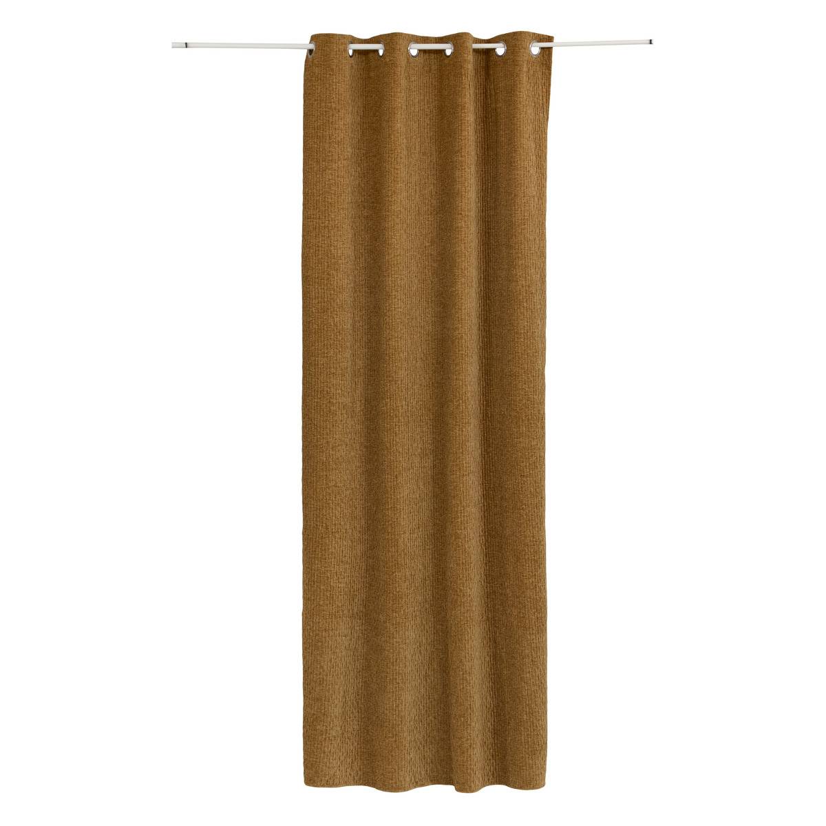 Rideau FRAN ocre, ATMOSPHERA