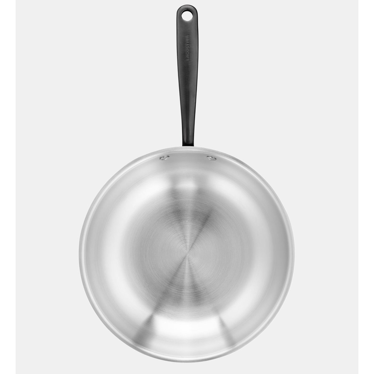 Wok - ø26 cm gris, LAGOSTINA