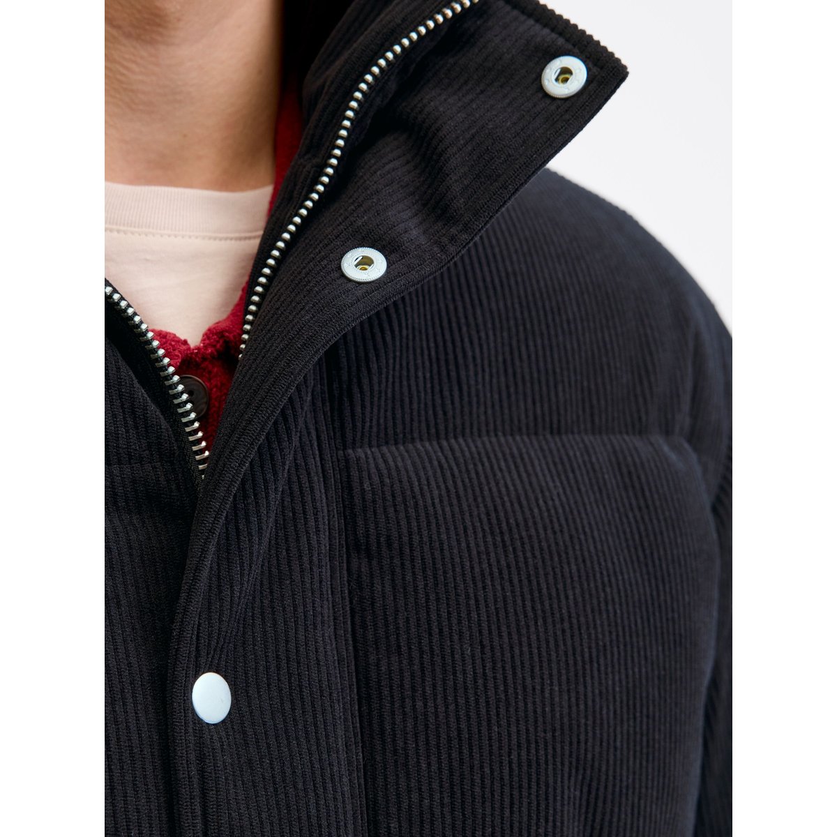 Doudoune black 1, JACK & JONES