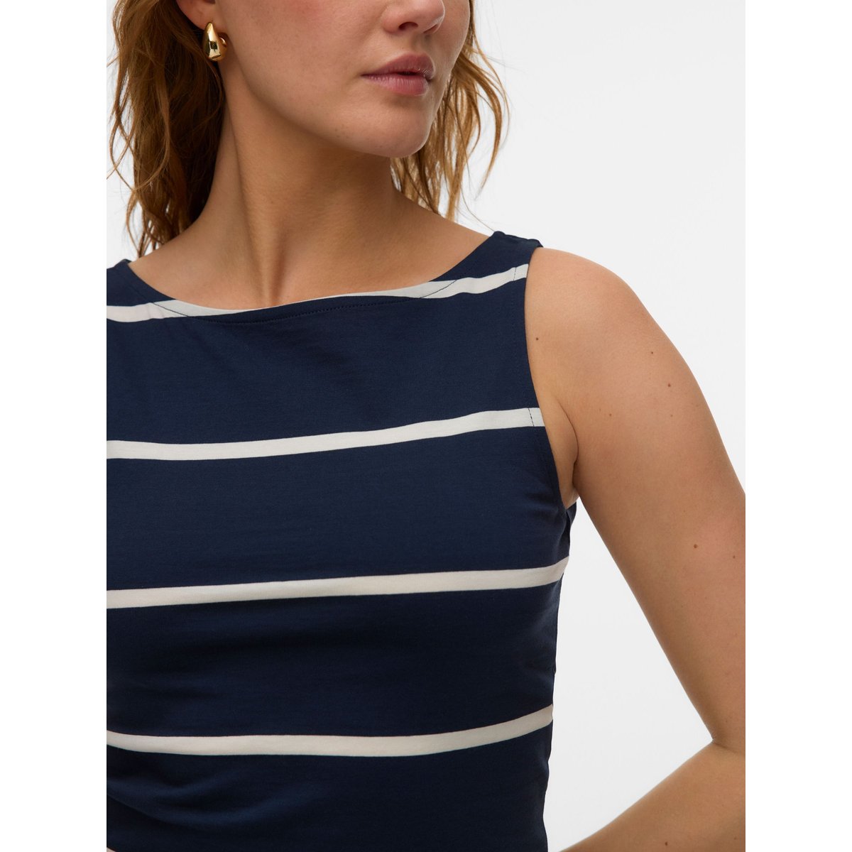 Top navy blazer, VERO MODA