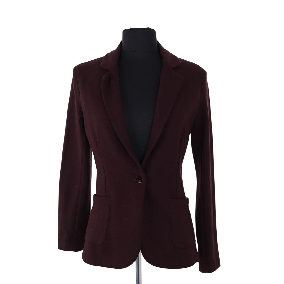Blazer - Très Bon État marron, MAJESTIC FILATURES