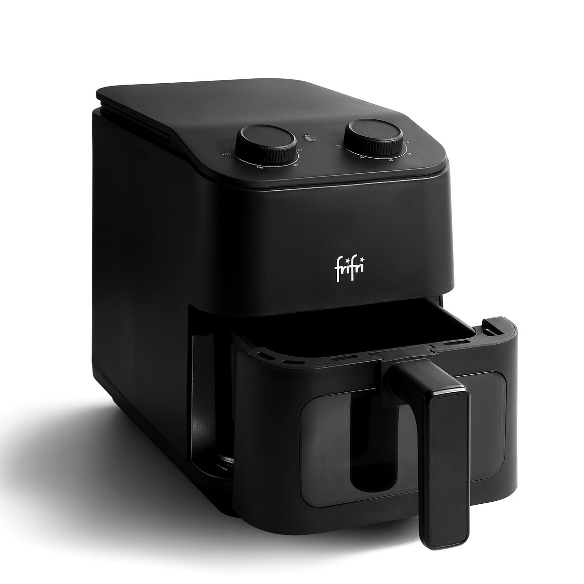 Friteuse sans huile Slim FRI0805017BLP noir, FRIFRI