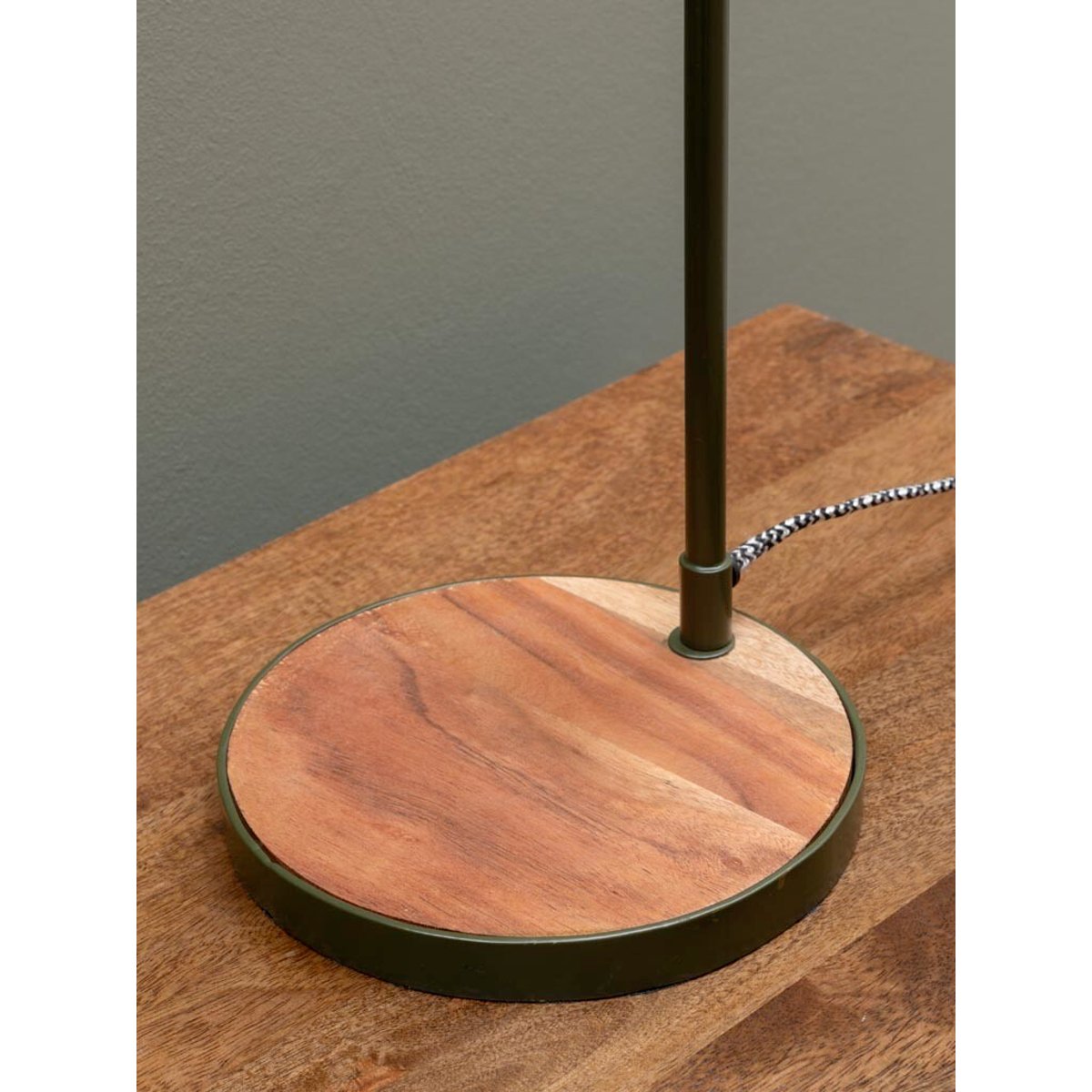 Lampe à poser en métal OLIVE v020375, CHEHOMA