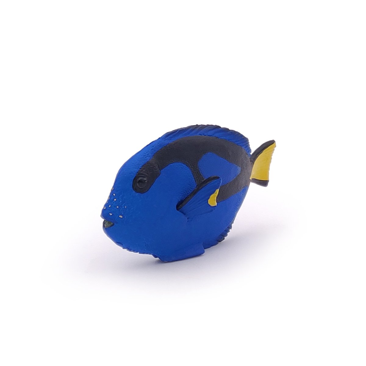 Figurine Poisson chirurgien bleu, PAPO