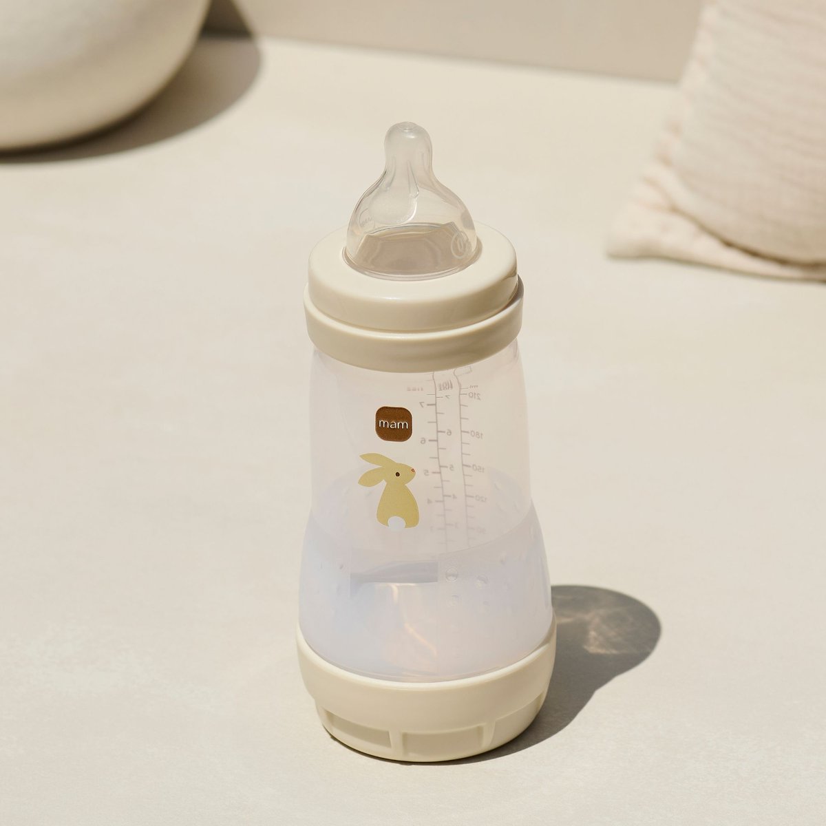 Coffret naissance sable, MAM